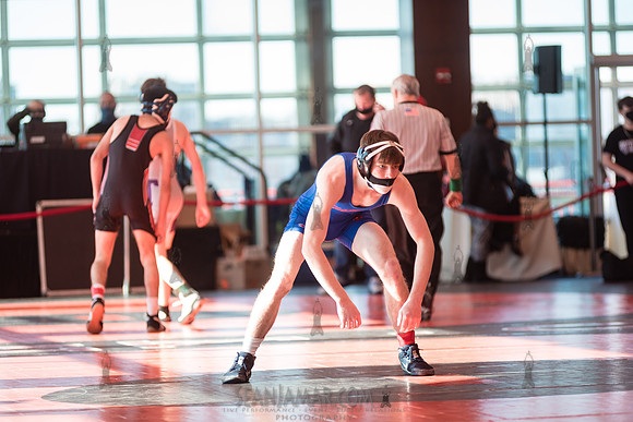 Mayors Cup Wrestling - Beat The Streets - Chelsea Piers - NYC - 2022