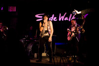 Marlow B West Takez Manhattan - Sidewalk Cafe - NYC - 2017