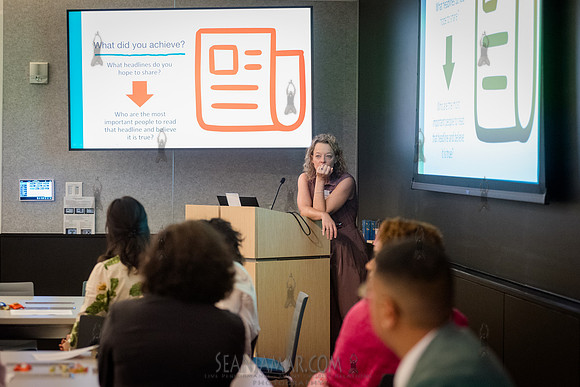SF - Science, Society & Culture Summit - Simons Foundation - NYC