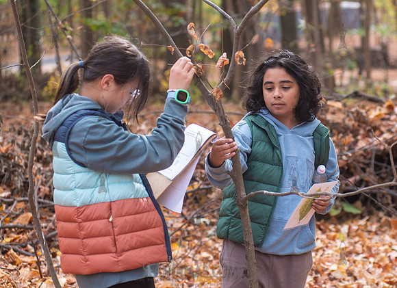 CPF Learn - Seeds To Trees - Prospect Park - NYC - 2024