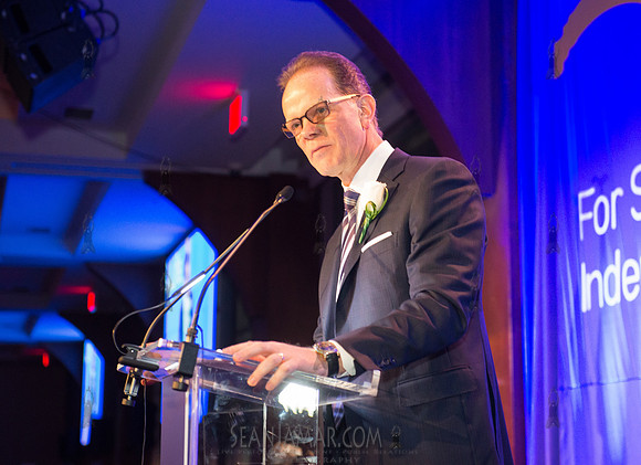 MDA 20th Anniversary Muscle Team Gala - Pier 60 Chelsea Piers -