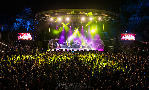 CPF SummerStage - The Roots - Rumsey Playfield - NYC - 2024