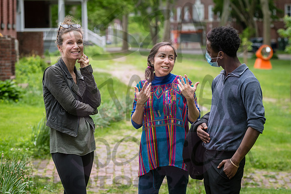 Organizations in Residence - Governors Island - NYC - 2024