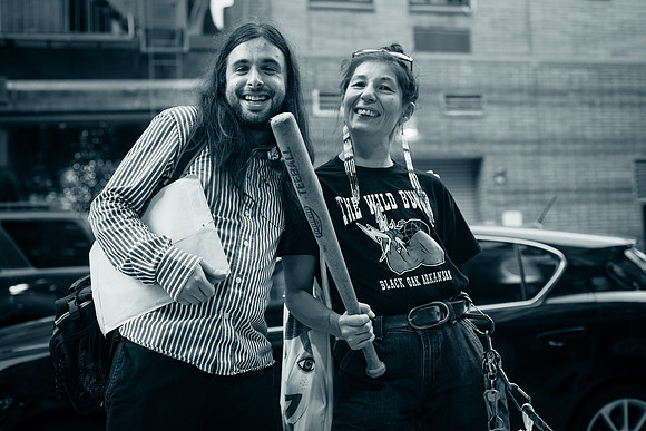 First Friday Pop Up Art Show & Music Showcase - Ward Nasse Gallery - SOHO NYC - Aug 2015