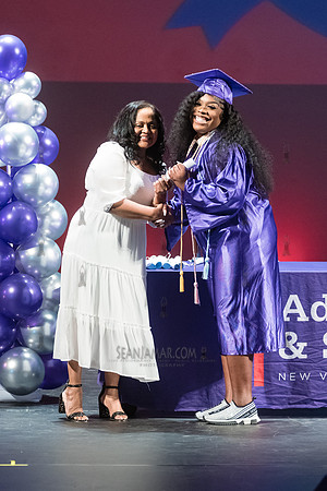 AMS III Graduation - NY City College of Technology - NYC - 2022