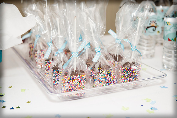 Cynthia Pedroza Baby Shower - The Russian Hall - Little Falls NJ