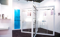 Glass Crafters - Architectural Digest Home Design Show - Pier 94 - NYC - 2017