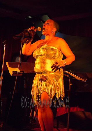 Ms Blu - Zinc Bar - NYC - 2016