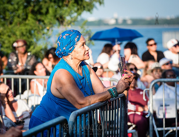 NYC SummerStage - La Sonora Poncena - Stapleton Waterfront Park