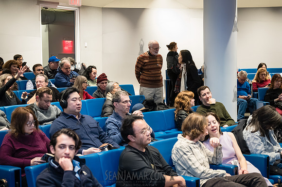 SF Presents - Reflections on the Moon - Simons Foundation - NYC