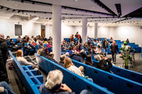 SF Presents - Reflections on the Moon - Simons Foundation - NYC