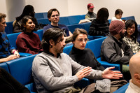 SF Presents - Reflections on the Moon - Simons Foundation - NYC