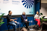 SF Presents - Reflections on the Moon - Simons Foundation - NYC
