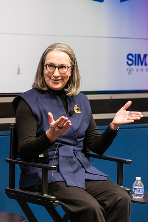 SF Presents - Reflections on the Moon - Simons Foundation - NYC