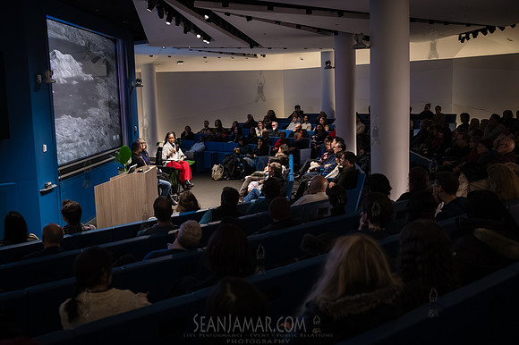 SF Presents - Reflections on the Moon - Simons Foundation - NYC