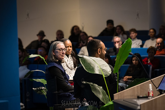 SF Presents - Reflections on the Moon - Simons Foundation - NYC