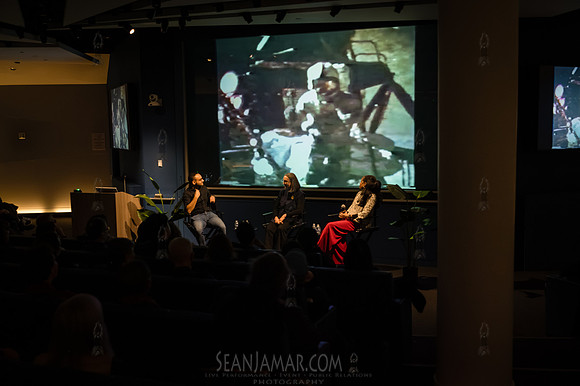 SF Presents - Reflections on the Moon - Simons Foundation - NYC