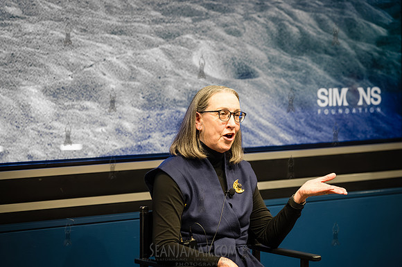 SF Presents - Reflections on the Moon - Simons Foundation - NYC