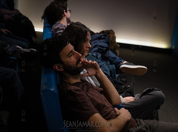 SF Presents - Reflections on the Moon - Simons Foundation - NYC
