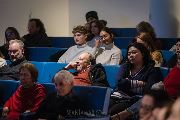 SF Presents - Reflections on the Moon - Simons Foundation - NYC