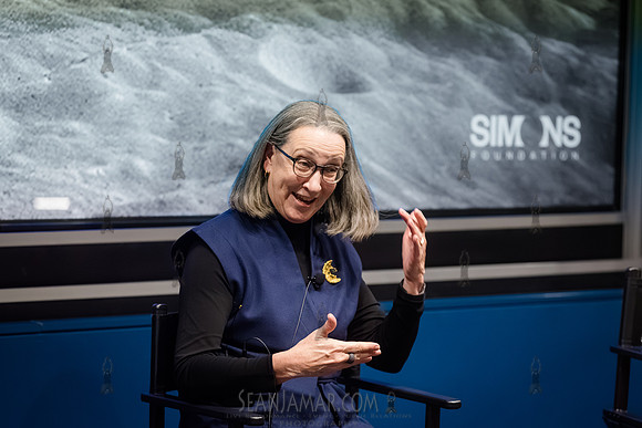 SF Presents - Reflections on the Moon - Simons Foundation - NYC