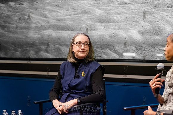 SF Presents - Reflections on the Moon - Simons Foundation - NYC