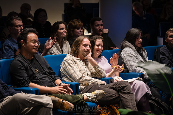 SF Presents - Reflections on the Moon - Simons Foundation - NYC