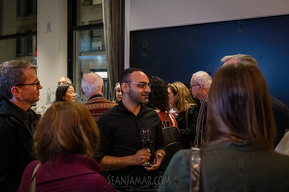 SF Presents - Reflections on the Moon - Simons Foundation - NYC