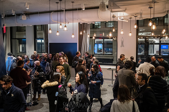 SF Presents - Reflections on the Moon - Simons Foundation - NYC