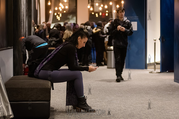 SF Presents - Reflections on the Moon - Simons Foundation - NYC