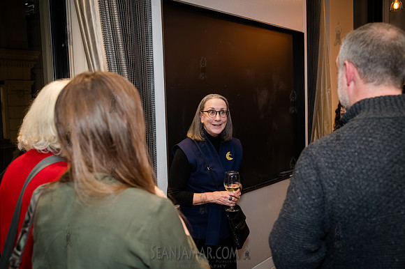 SF Presents - Reflections on the Moon - Simons Foundation - NYC
