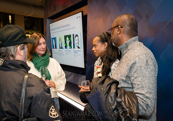 SF Presents - Reflections on the Moon - Simons Foundation - NYC
