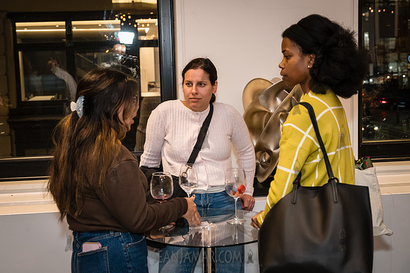 SF Presents - Reflections on the Moon - Simons Foundation - NYC