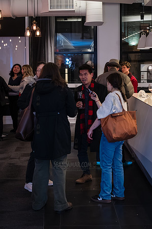 SF Presents - Reflections on the Moon - Simons Foundation - NYC