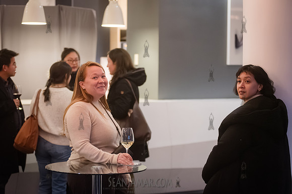 SF Presents - Reflections on the Moon - Simons Foundation - NYC
