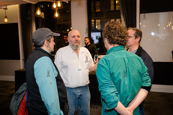 SF Presents - Reflections on the Moon - Simons Foundation - NYC