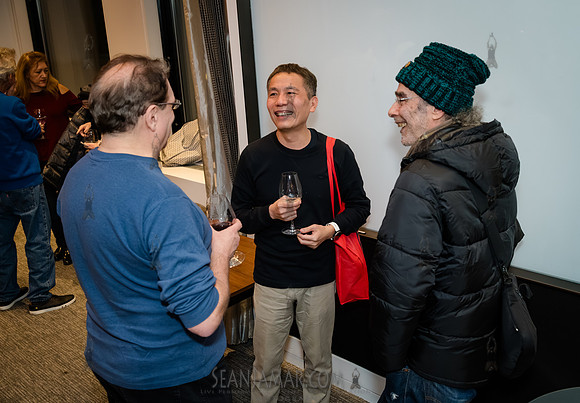SF Presents - Reflections on the Moon - Simons Foundation - NYC