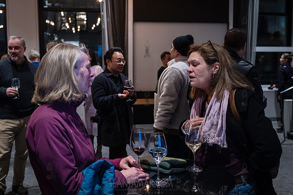 SF Presents - Reflections on the Moon - Simons Foundation - NYC