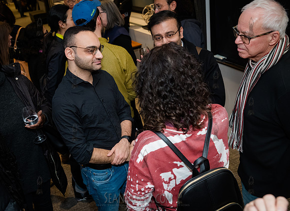 SF Presents - Reflections on the Moon - Simons Foundation - NYC