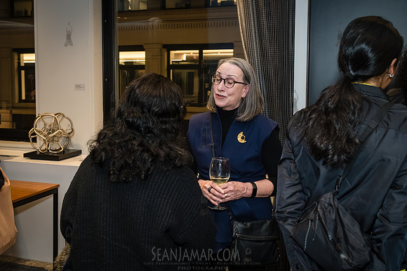 SF Presents - Reflections on the Moon - Simons Foundation - NYC