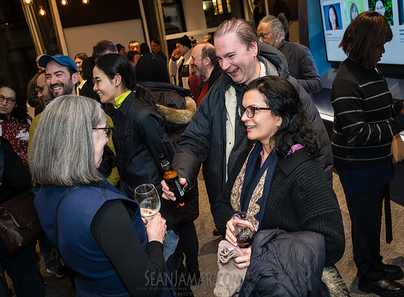 SF Presents - Reflections on the Moon - Simons Foundation - NYC