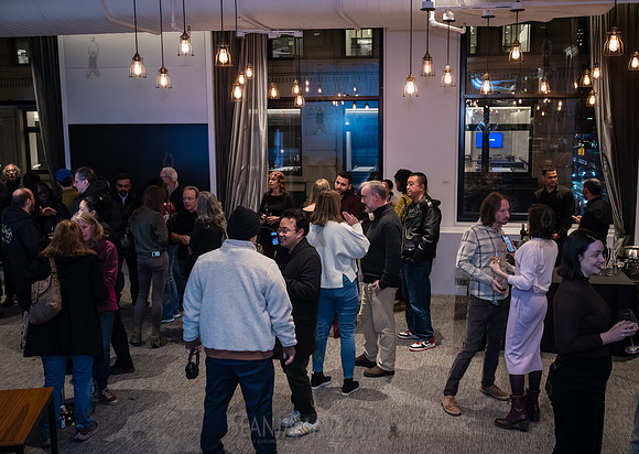 SF Presents - Reflections on the Moon - Simons Foundation - NYC