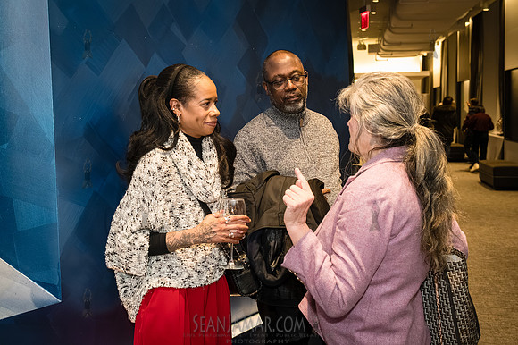SF Presents - Reflections on the Moon - Simons Foundation - NYC