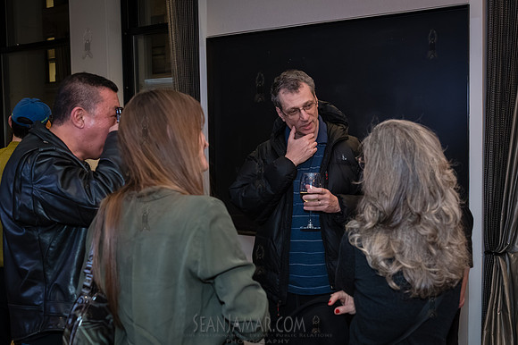 SF Presents - Reflections on the Moon - Simons Foundation - NYC