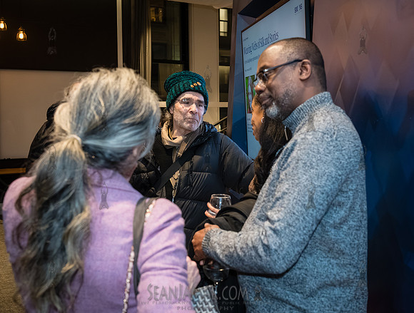 SF Presents - Reflections on the Moon - Simons Foundation - NYC