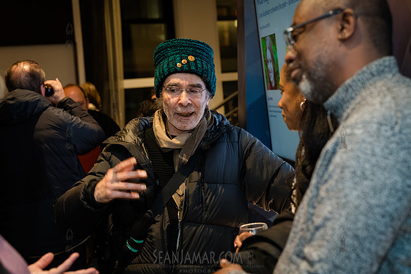 SF Presents - Reflections on the Moon - Simons Foundation - NYC