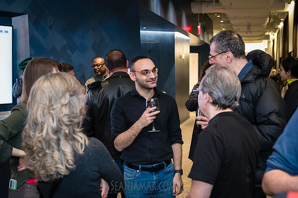 SF Presents - Reflections on the Moon - Simons Foundation - NYC
