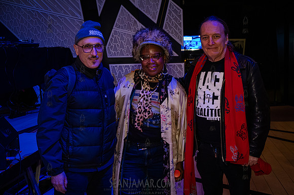 BRC 40 Fest - National Sawdust - NYC - 2025