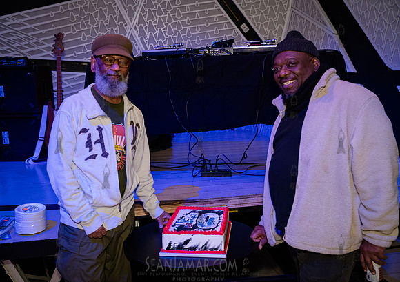 BRC 40 Fest - National Sawdust - NYC - 2025