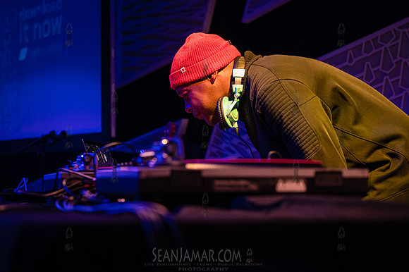 DJ Logic - BRC 40 Fest - National Sawdust - NYC - 2025